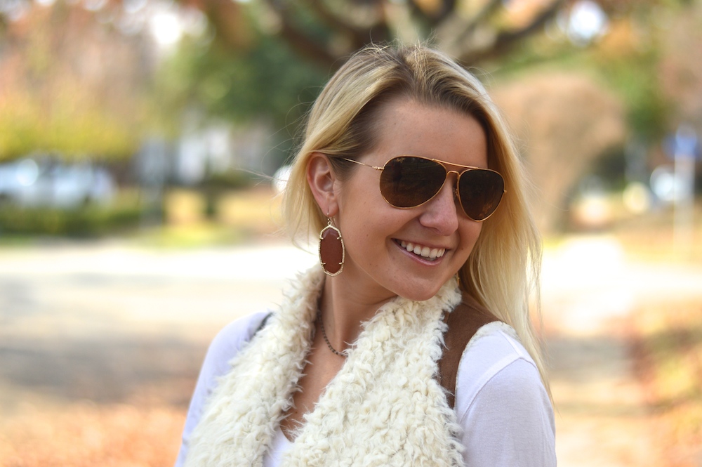 Shearling Chic