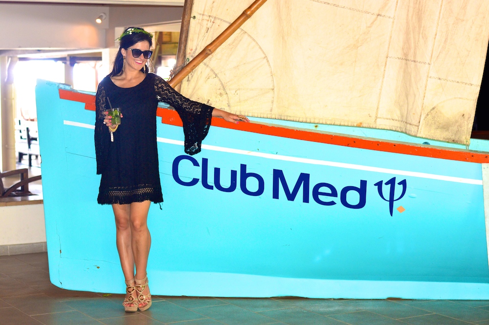 Club Med Blogger