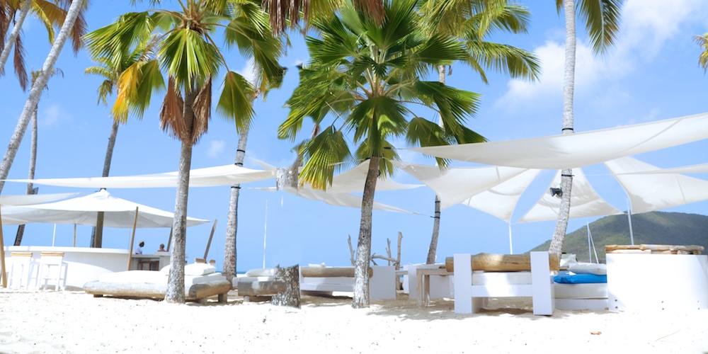 Club Med Martinique Beach