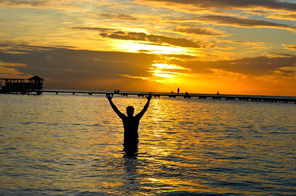Club Med Martinique Sunset