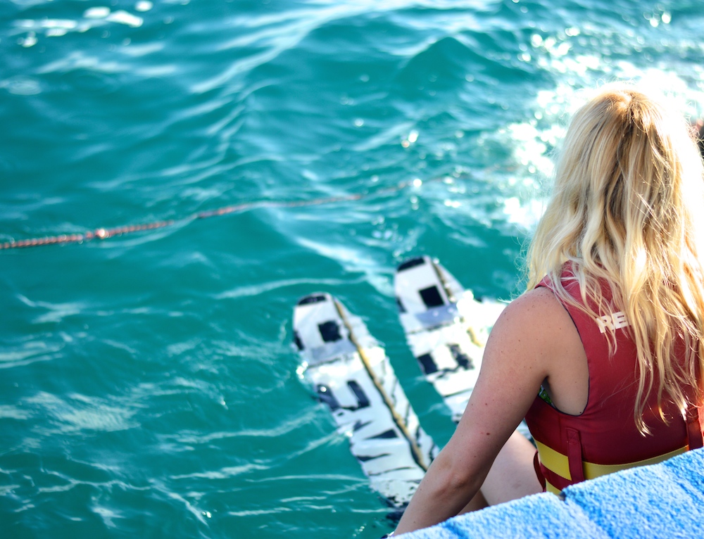 Club Med Martinique Water Ski