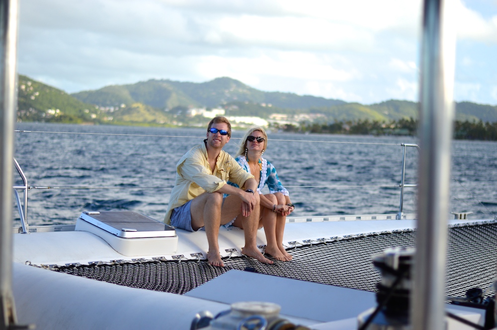 Club Med St. Lucia Cruise