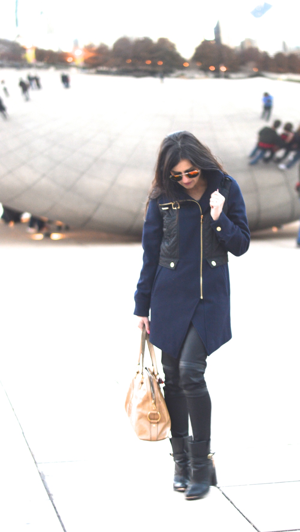 Fashion Blogger Chicago