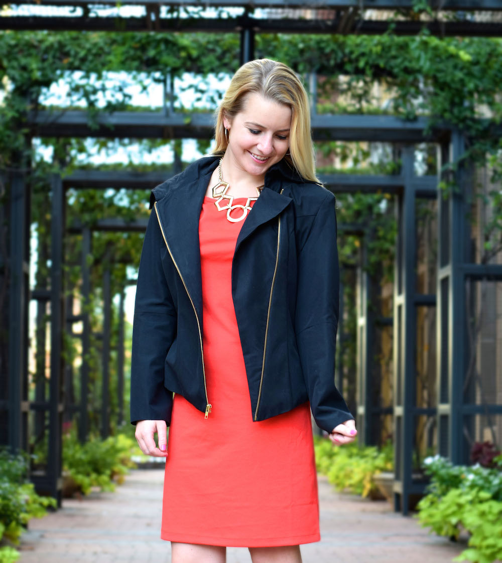 She Reigns Coat