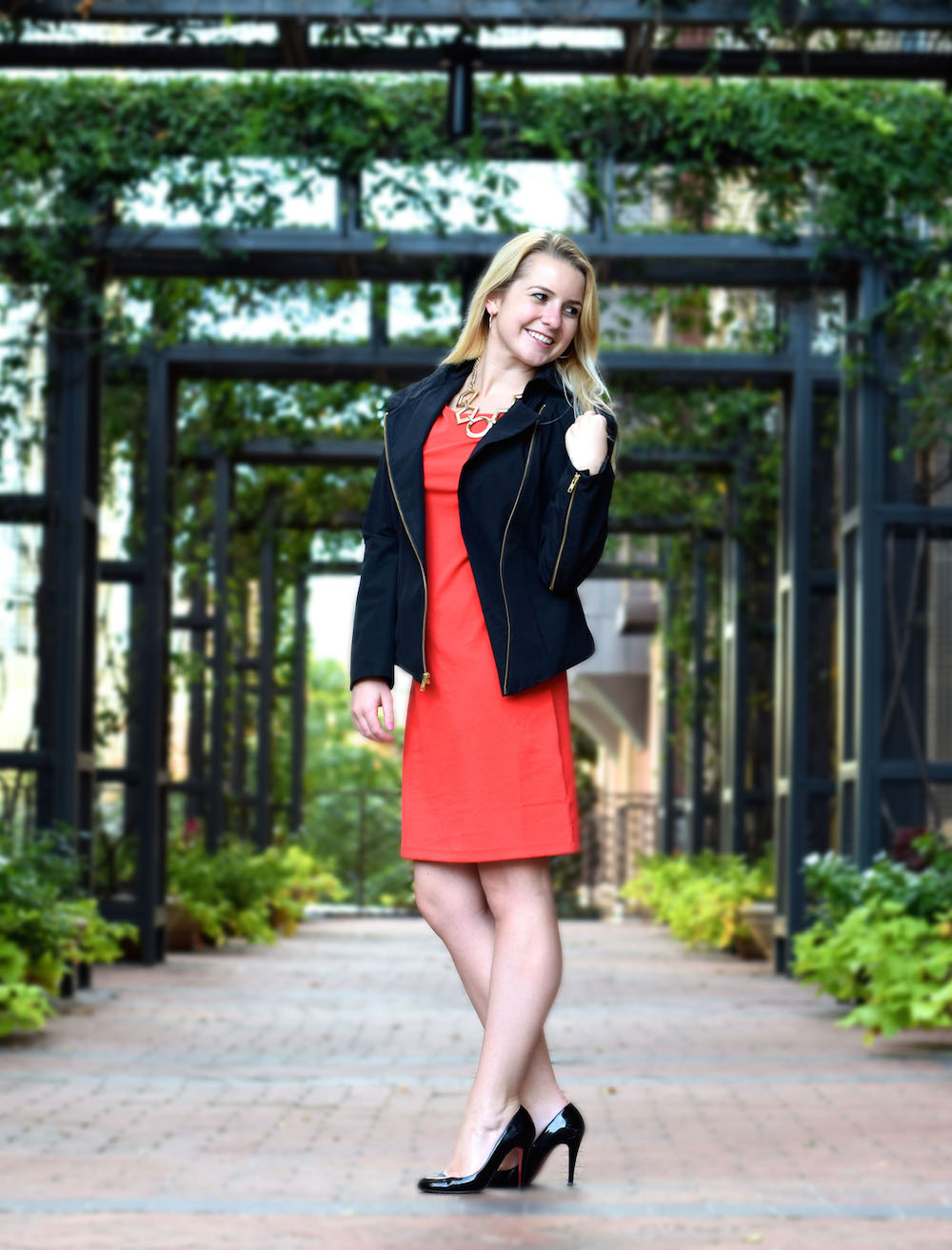 Dallas fashion blogger