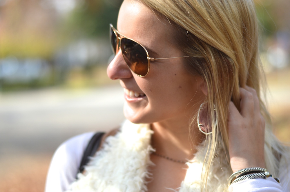 Kendra Scott Brown Earrings
