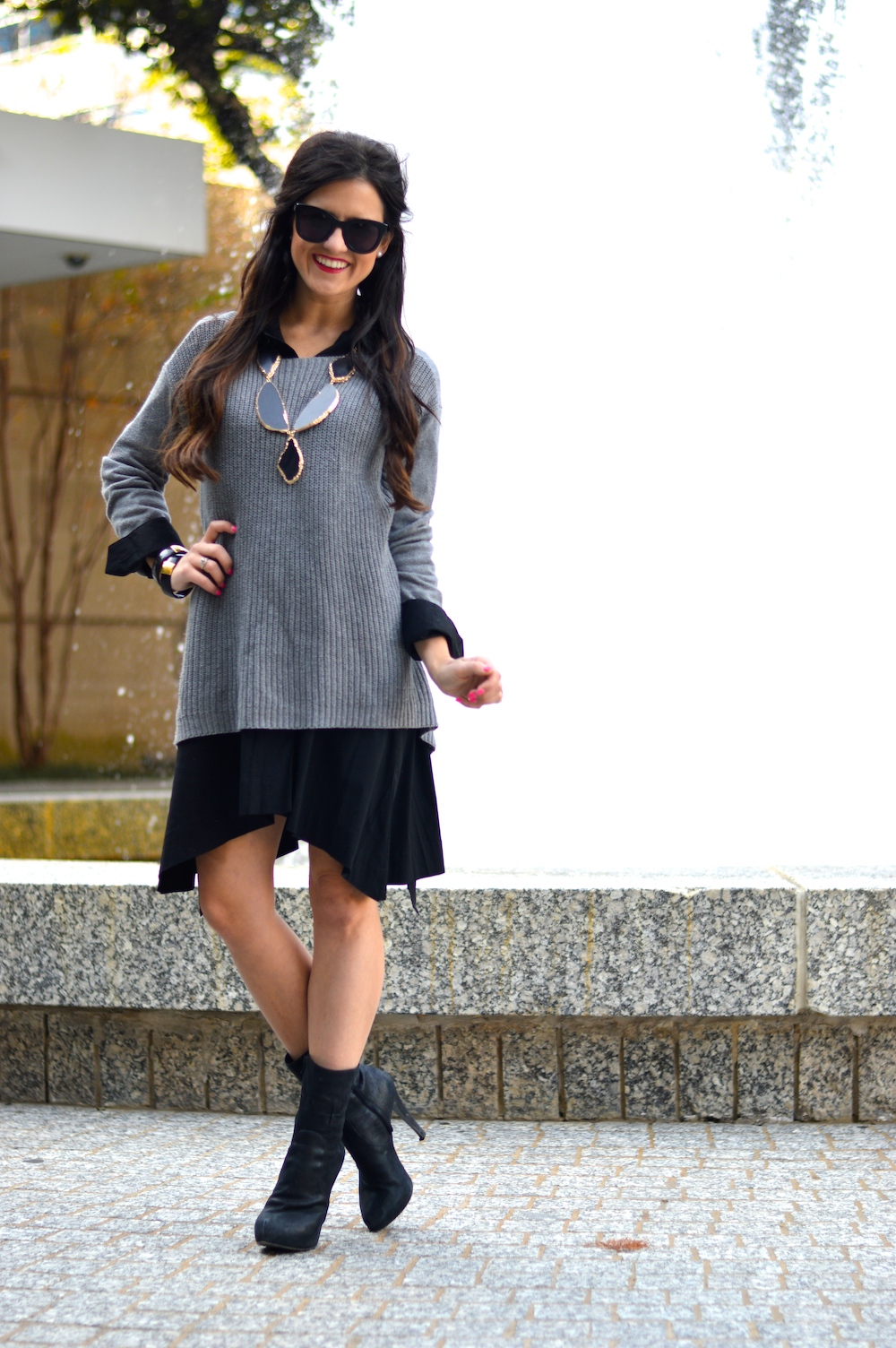 Kiki Lynn Dory Shirt Dress