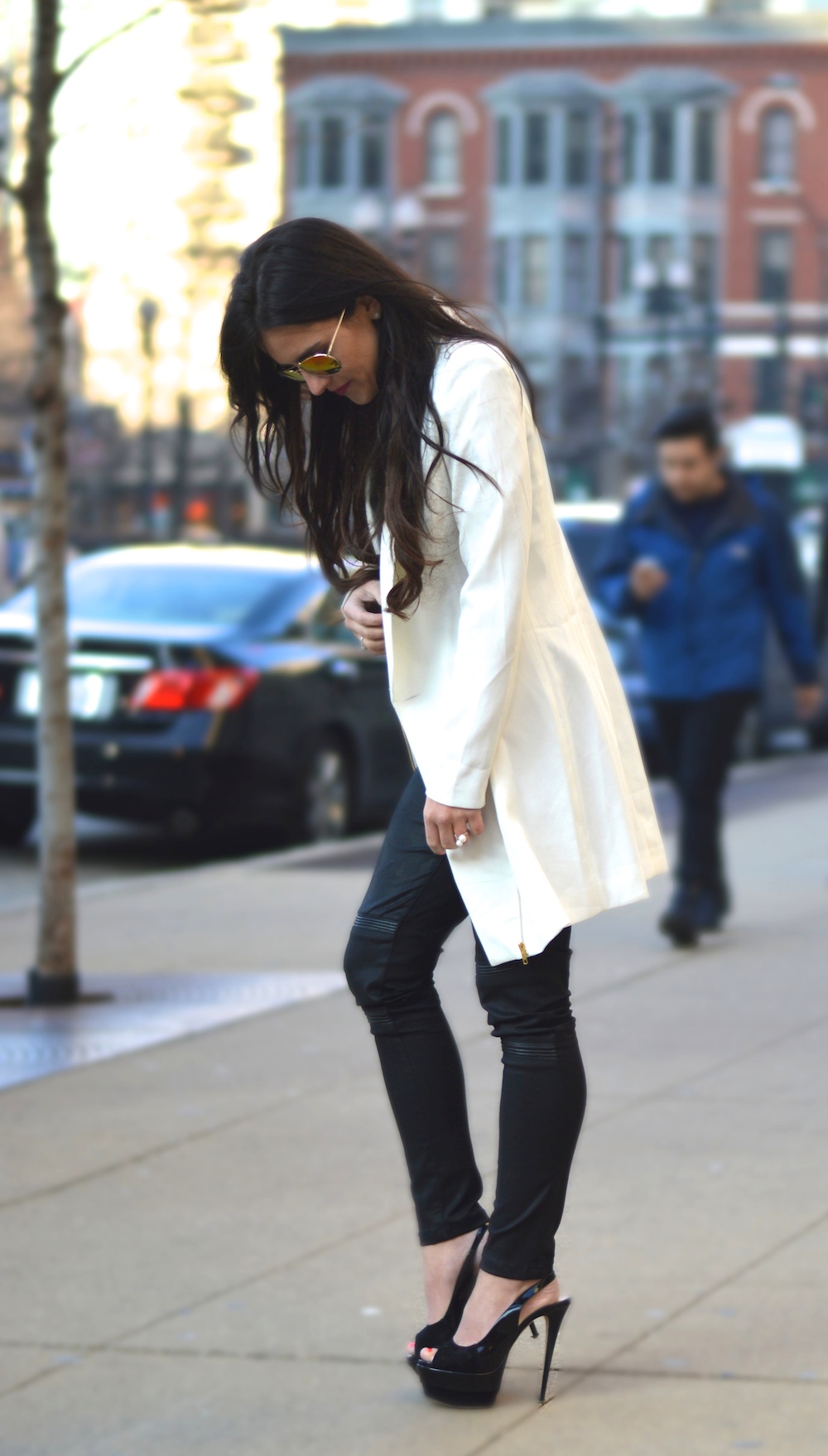 MIssguided Coat