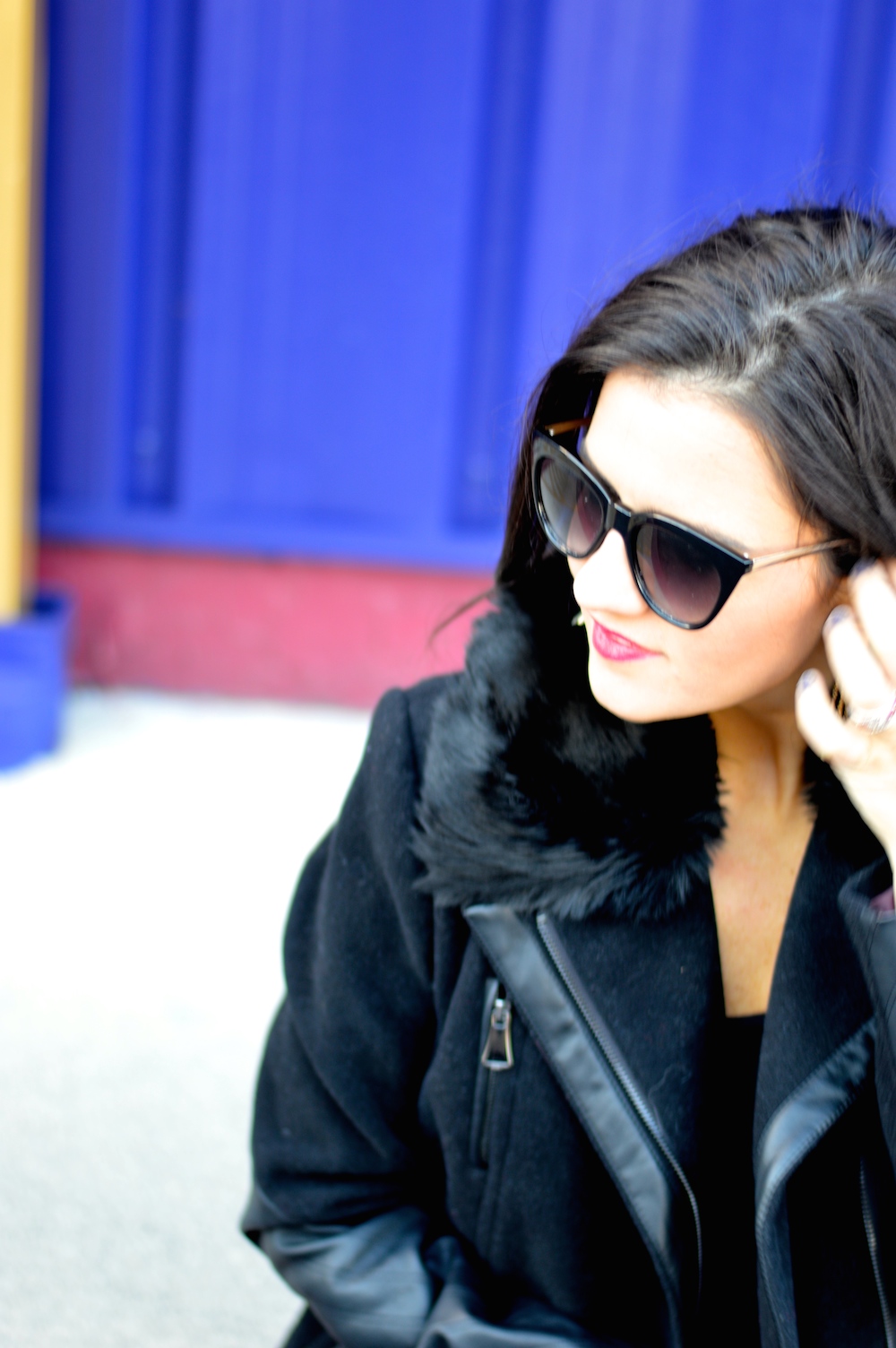 Marc New York coat