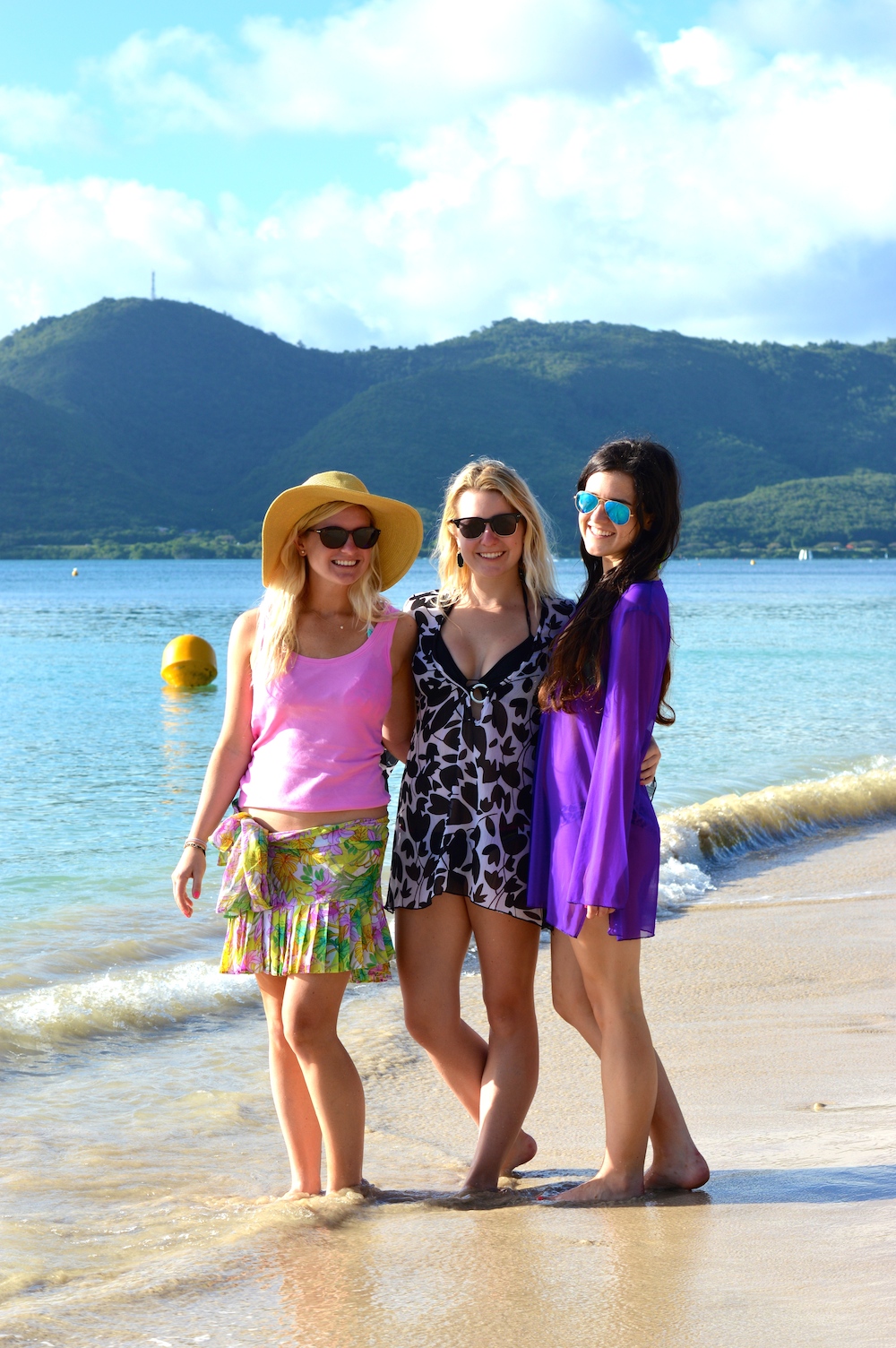 Vacation Recap: Club Med Martinique