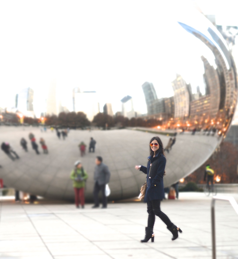 bean walk