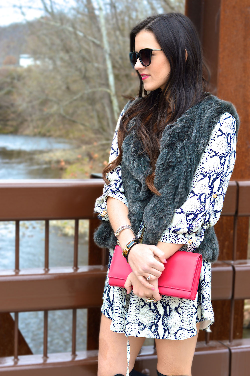 Snakeskin and Fur