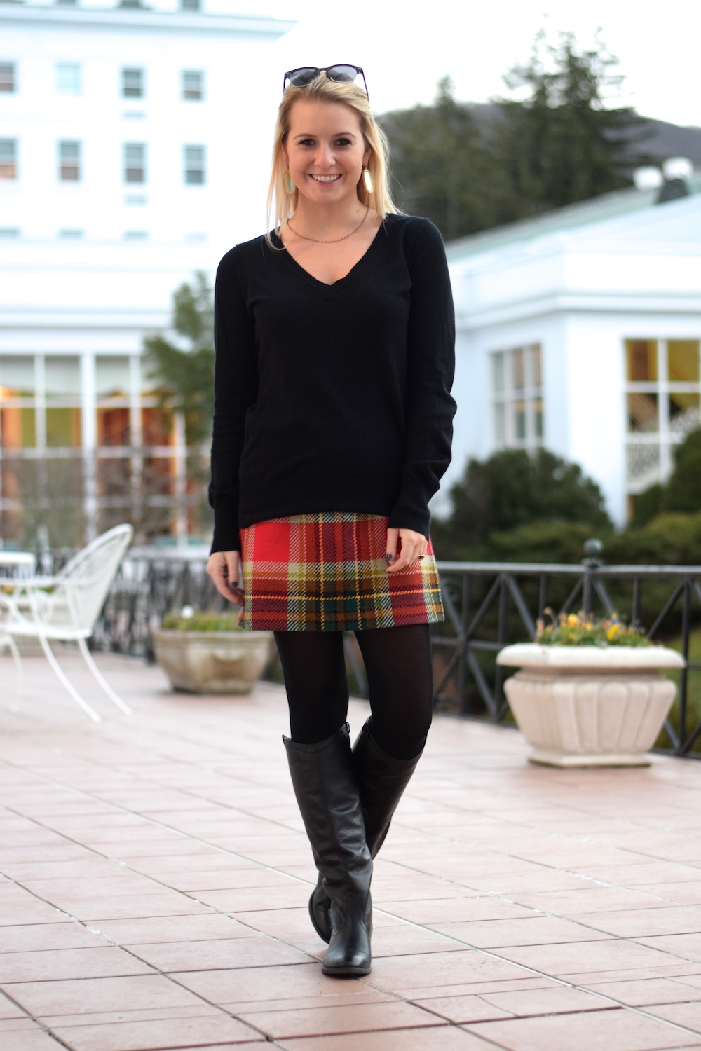 west virginia fashion blogger