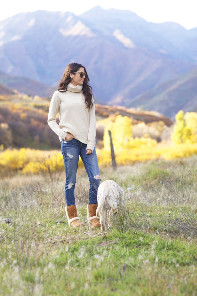 ugg boot trend 2015