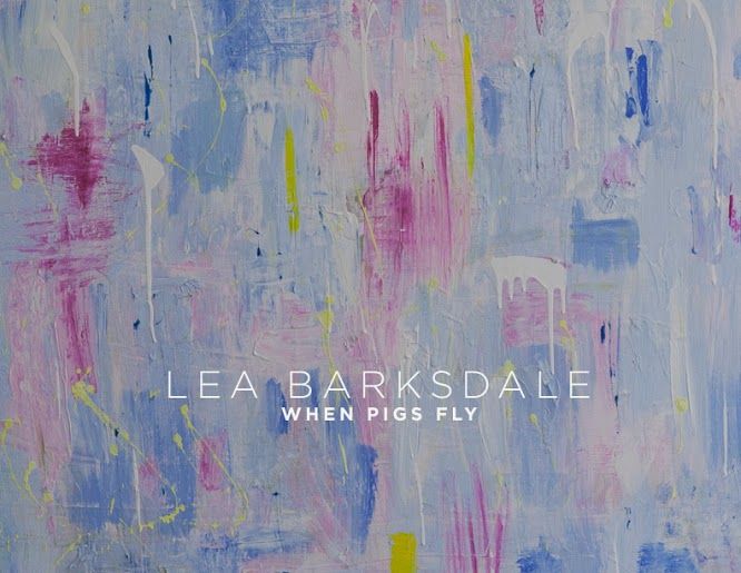 Lea Barksdale Art