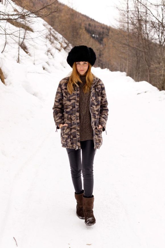 ugg boot trend 2015
