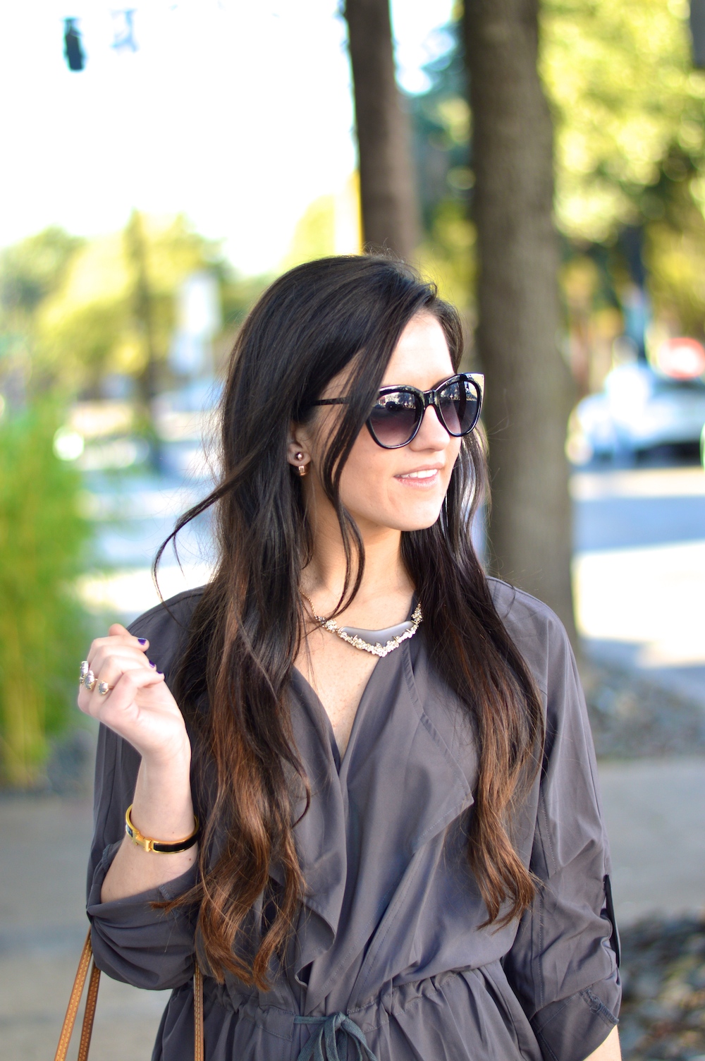 Alexis Bittar Choker Necklace