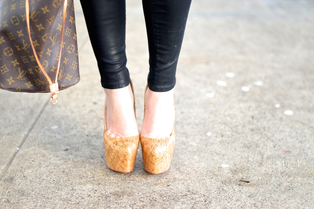 Cork Louboutin