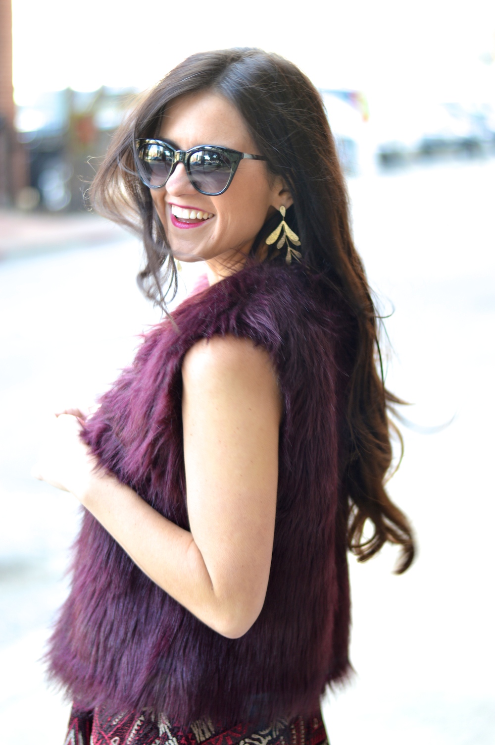 Dallas fashion blogger