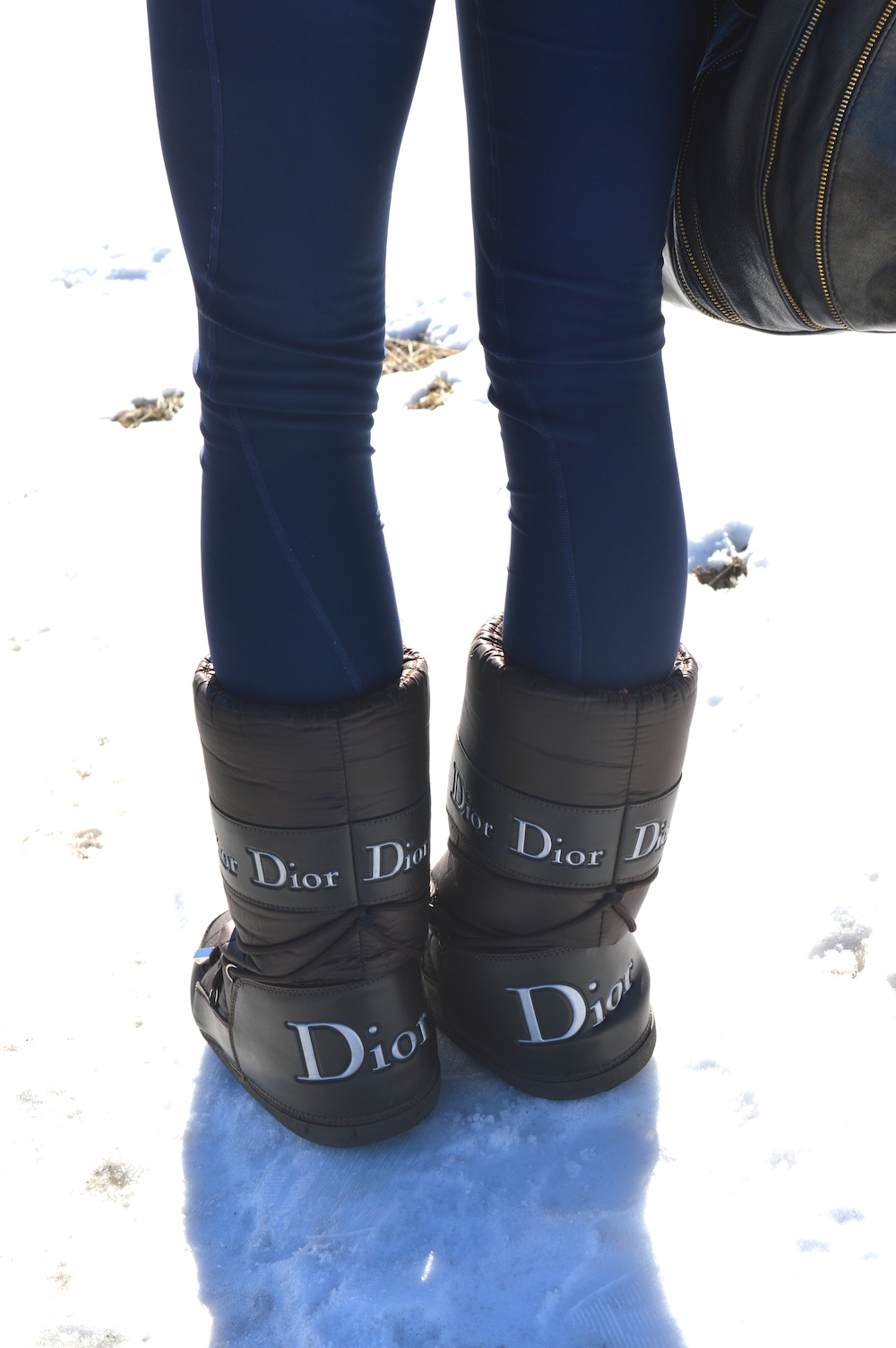 Dior, Shoes, Dior Kids Moon Boots