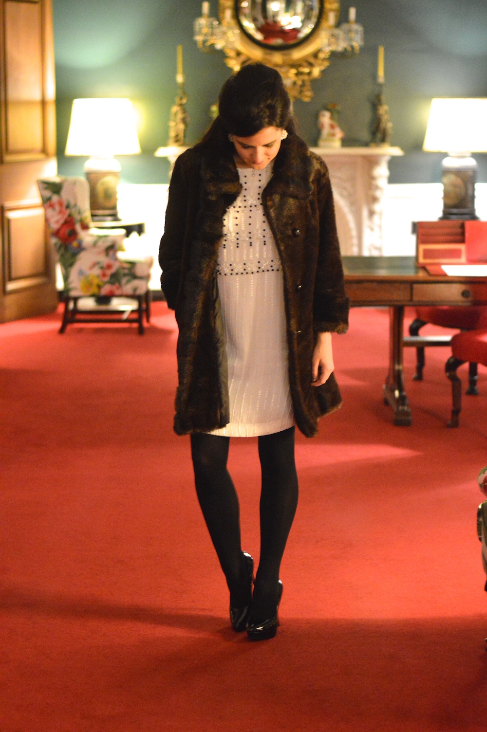 Greenbrier Dress