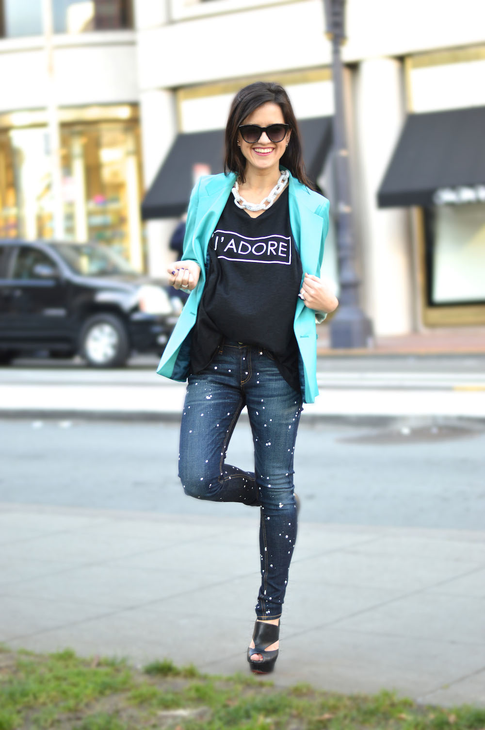 J'Adore Tshirt
