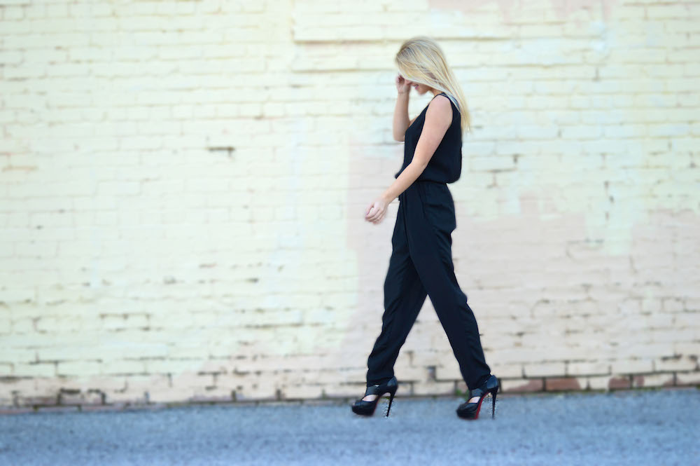 The Black Jumpsuit