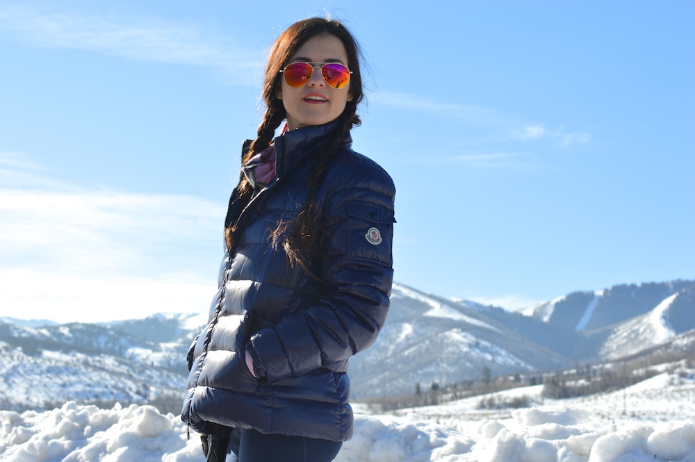 Montcler Puffer