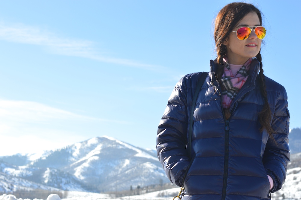 Montcler Ski Coat
