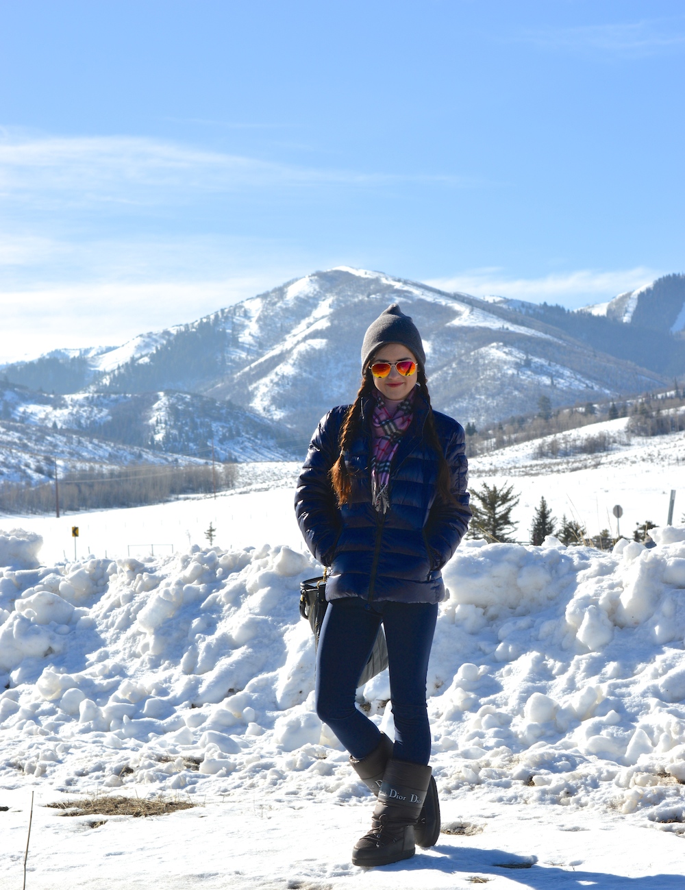 Montcler Ski Outfit