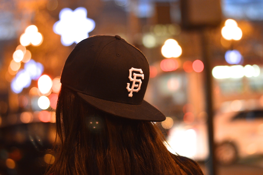 San Fran Cap