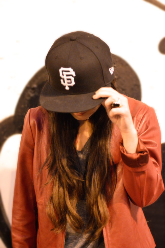 San Francisco Hat Fashion