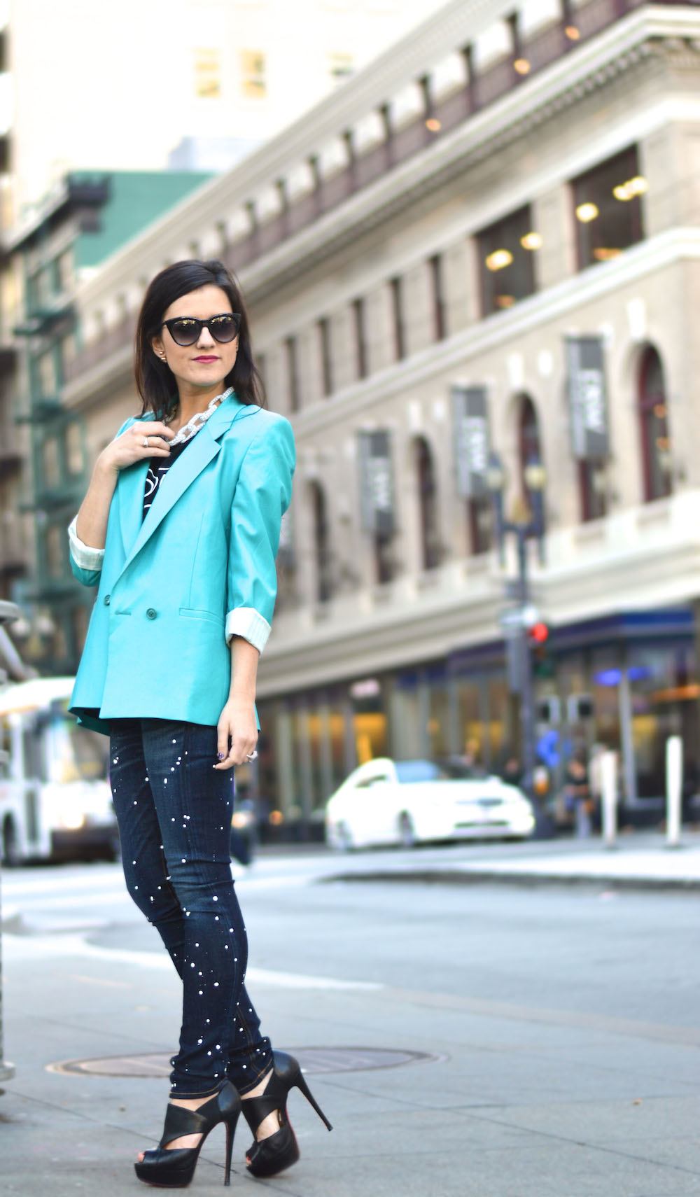 San Francisco Street Style