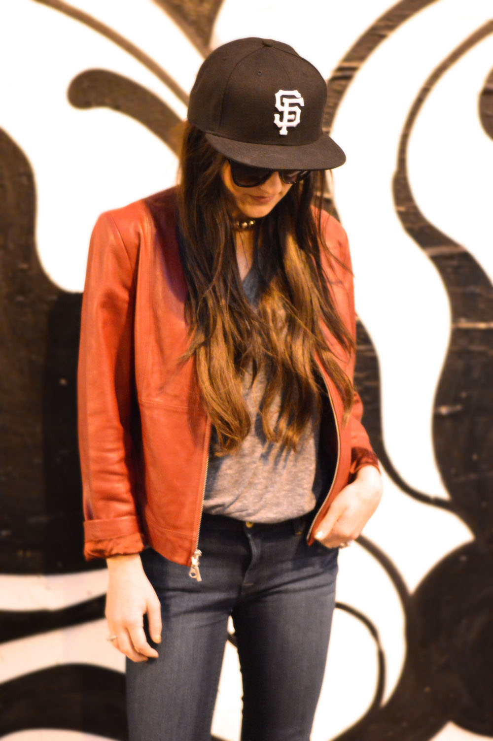 San Francisco Style Blogger