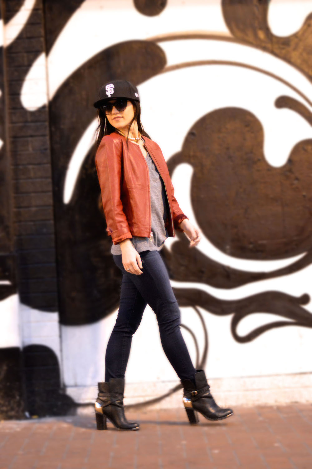 San Francisco fashion blogger 1