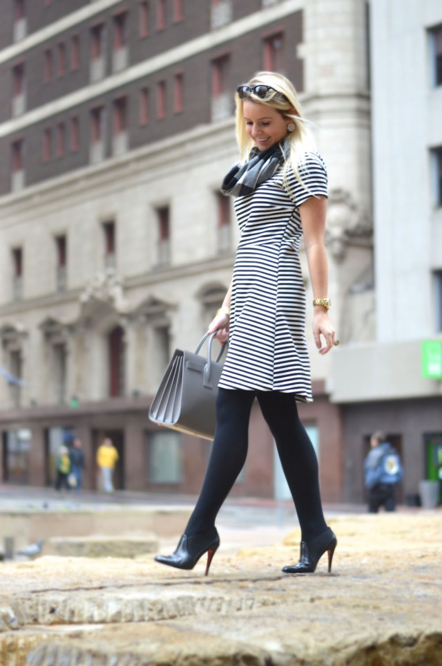 Stripes x Plaid