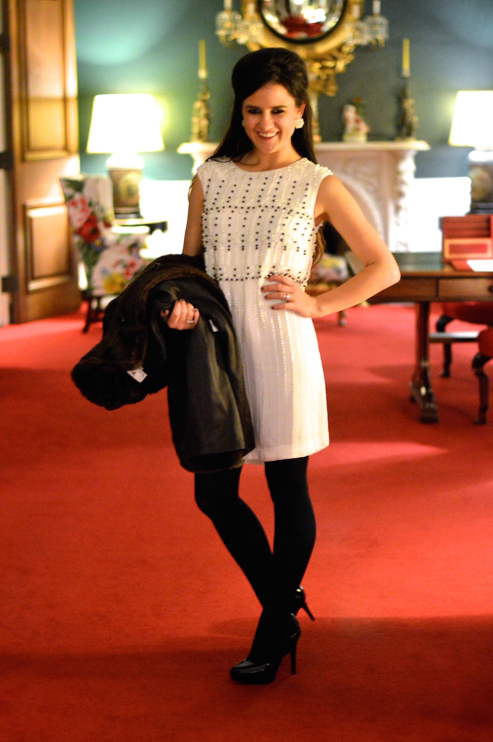 Wedding Change Into dress