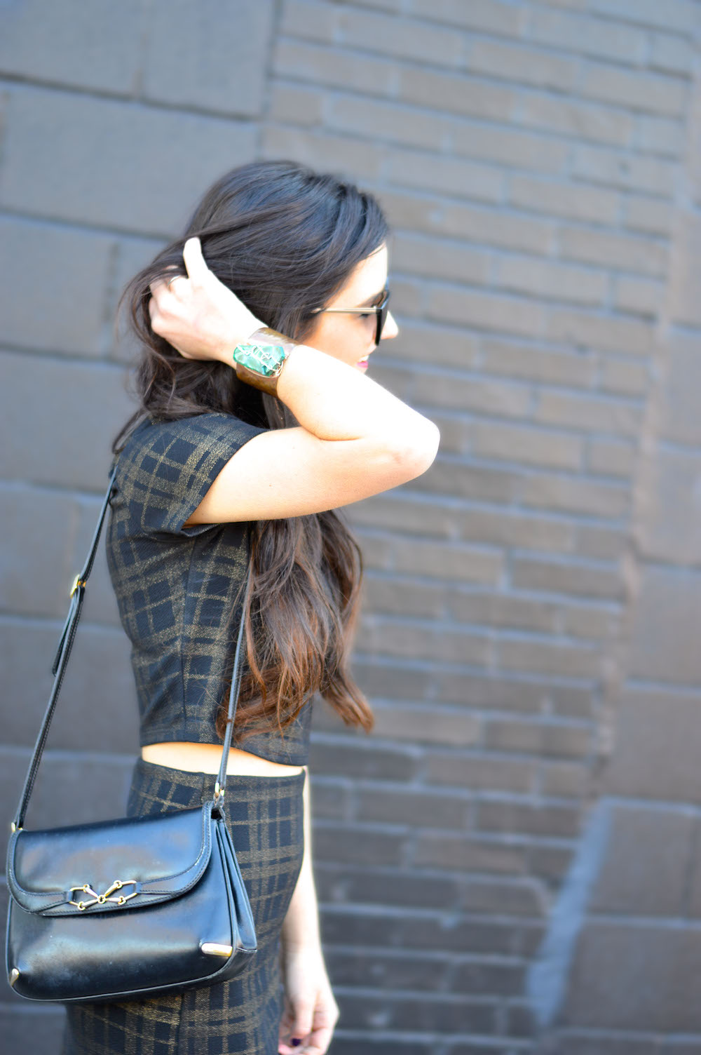 chicks and stones cuff