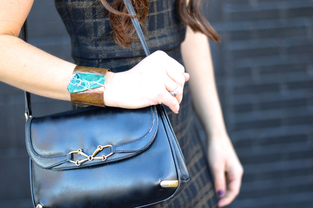 vintage gucci purse