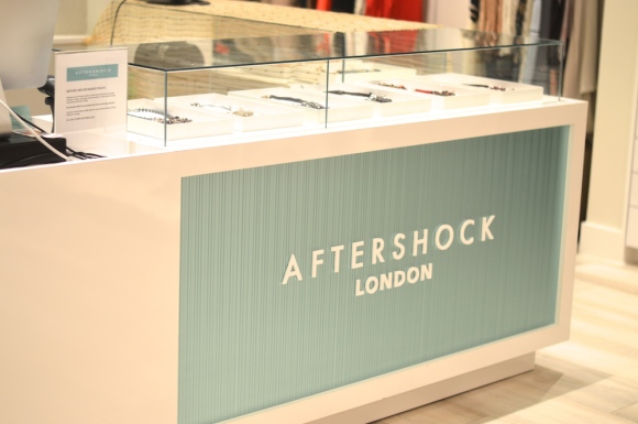 Aftershock Dallas