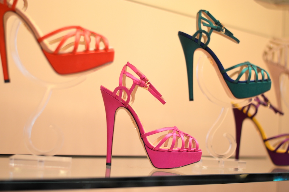Charlotte Olympia Ursula