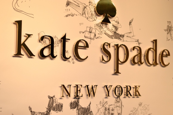 Kate Spade Fall 2015 NYFW Presentation