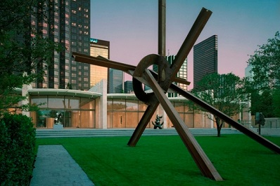 Nasher sculpture center