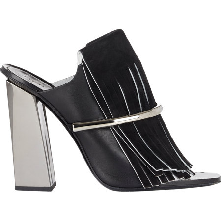 TREND ALERT: Fringe