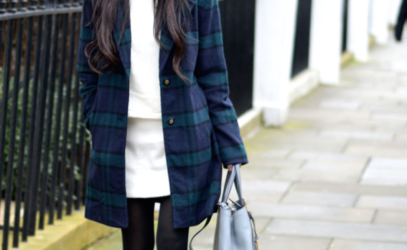 london fashion week blogger style