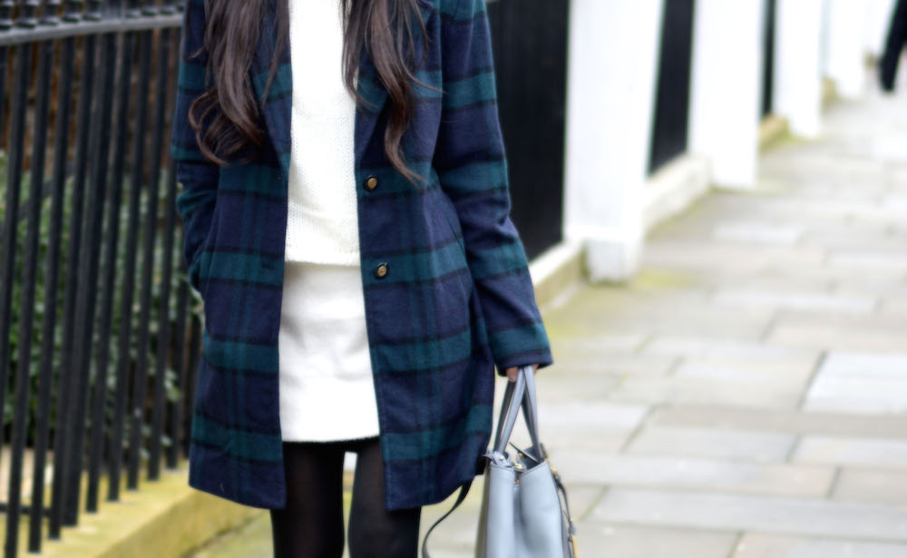 london fashion week blogger style