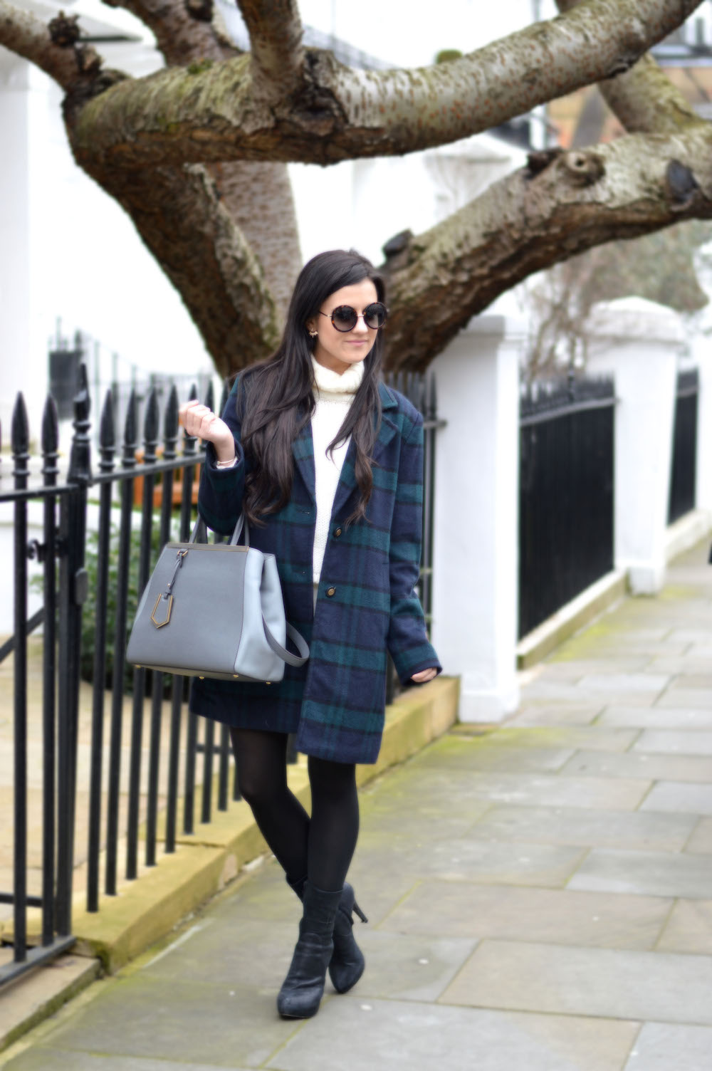 london fashion week blogger