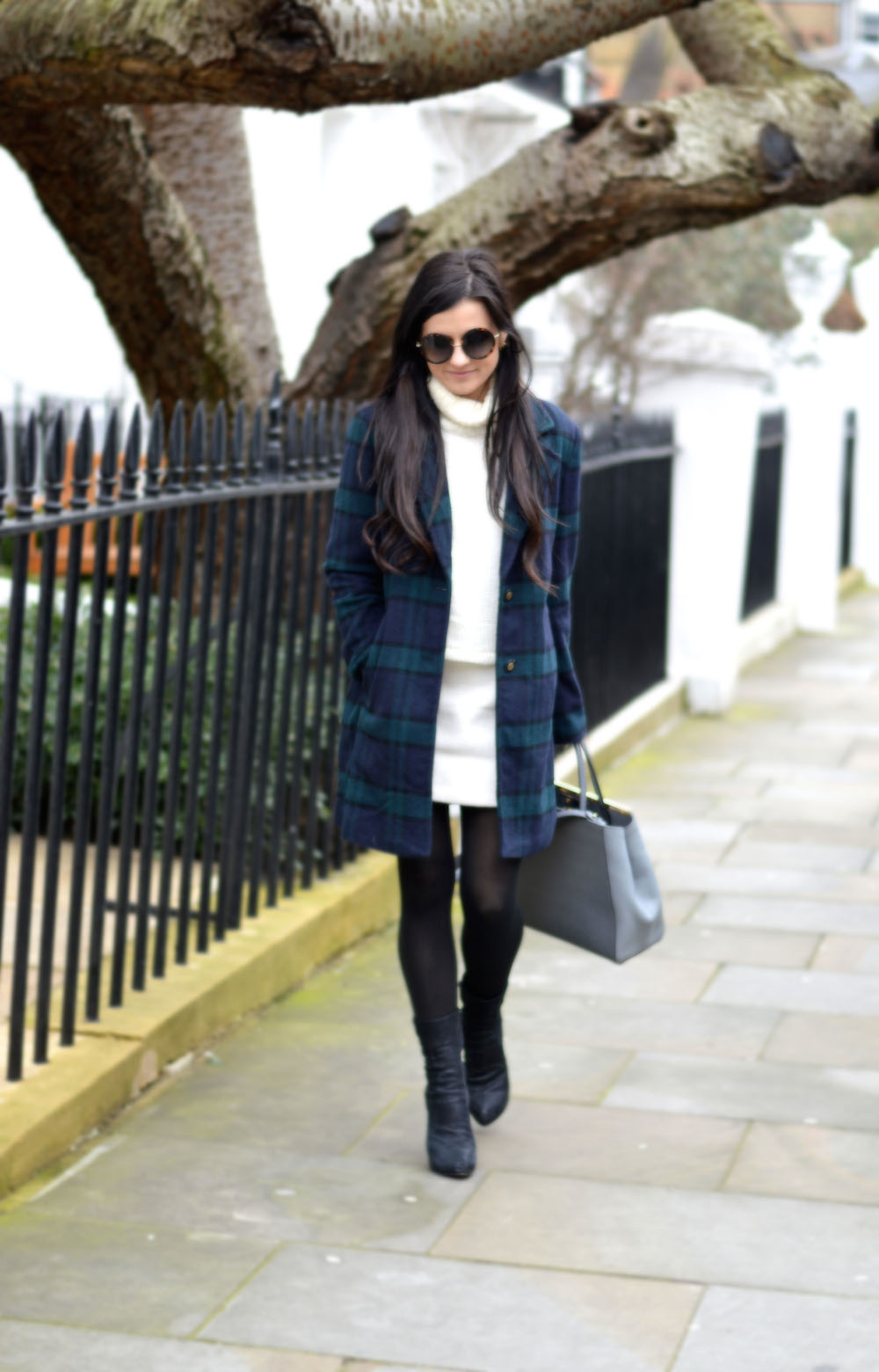london fashion week street style