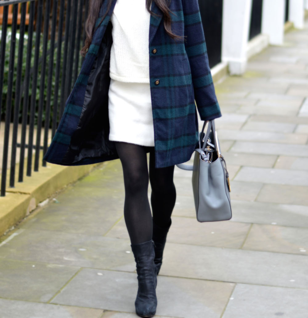 winter white outfit