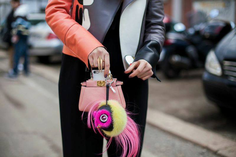 fendi micro bag